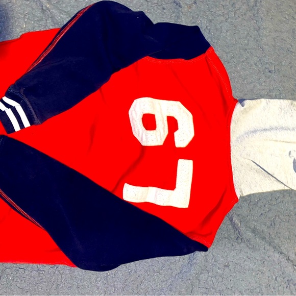 Ralph Lauren Polo Rare Vintage hooded zip up jacket - Picture 4 of 4